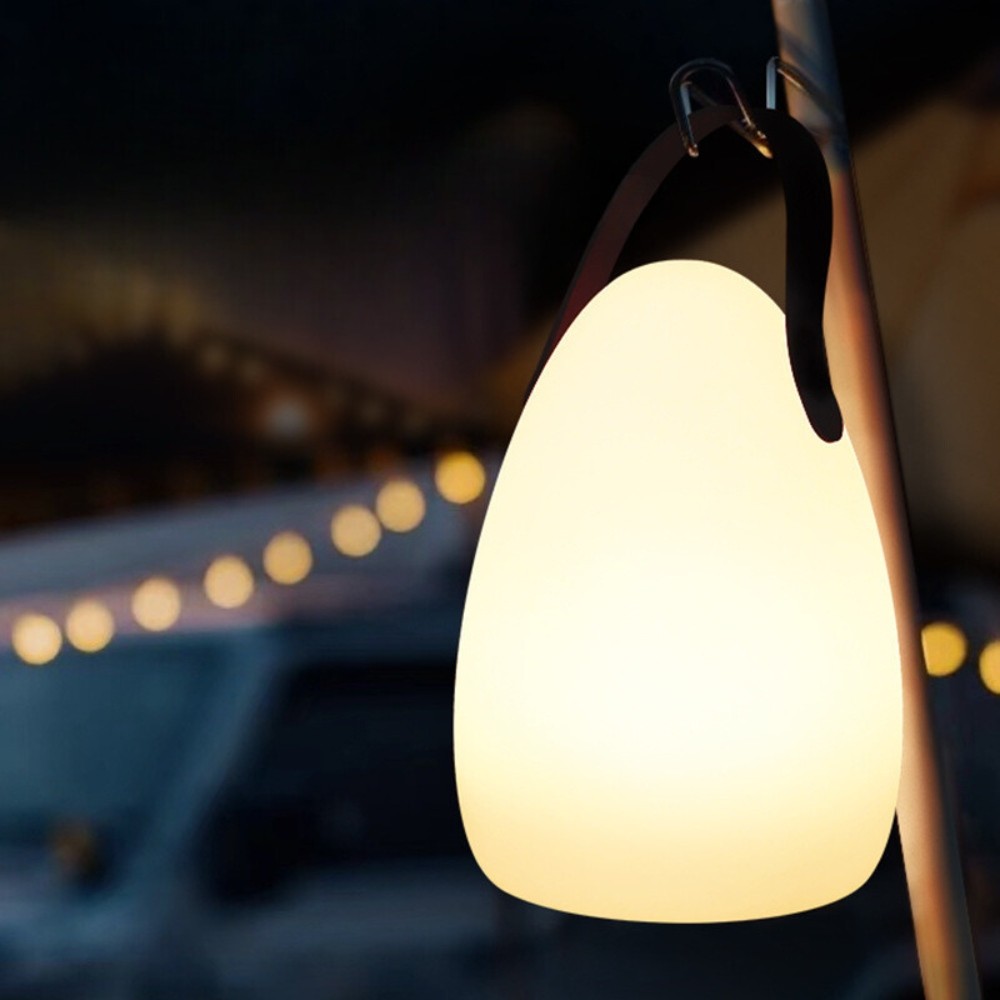Nordic Portable LED Night Table Lamp S188