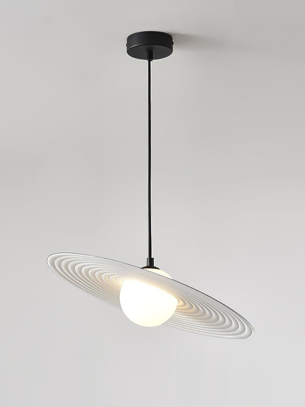 Creative Disc Shape Pendant Lamp M531