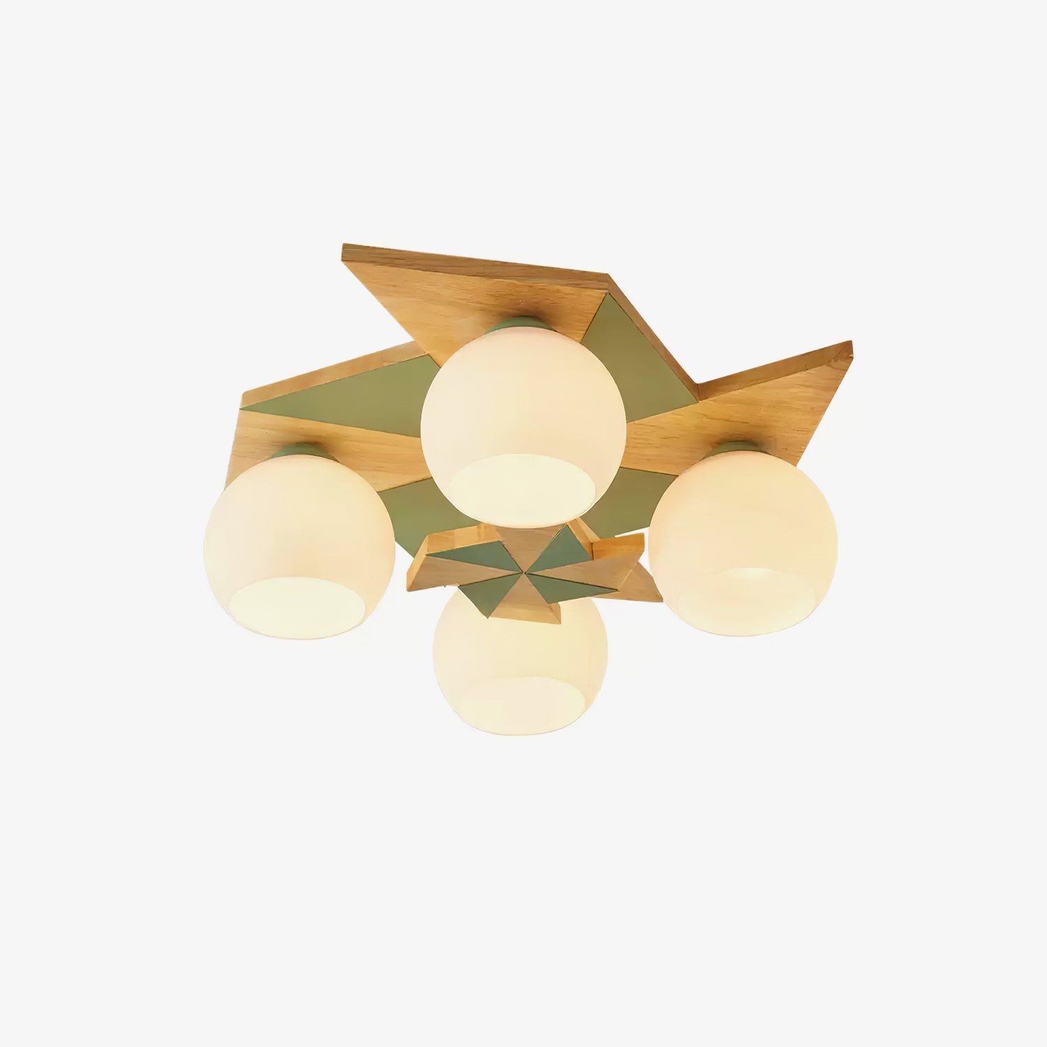 Windmill Ceiling Light P078