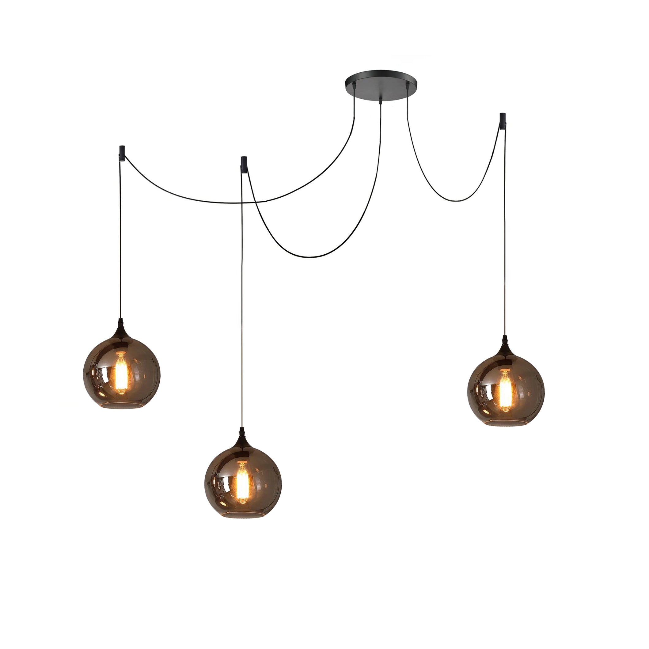 Bottle Pendant Light T1587