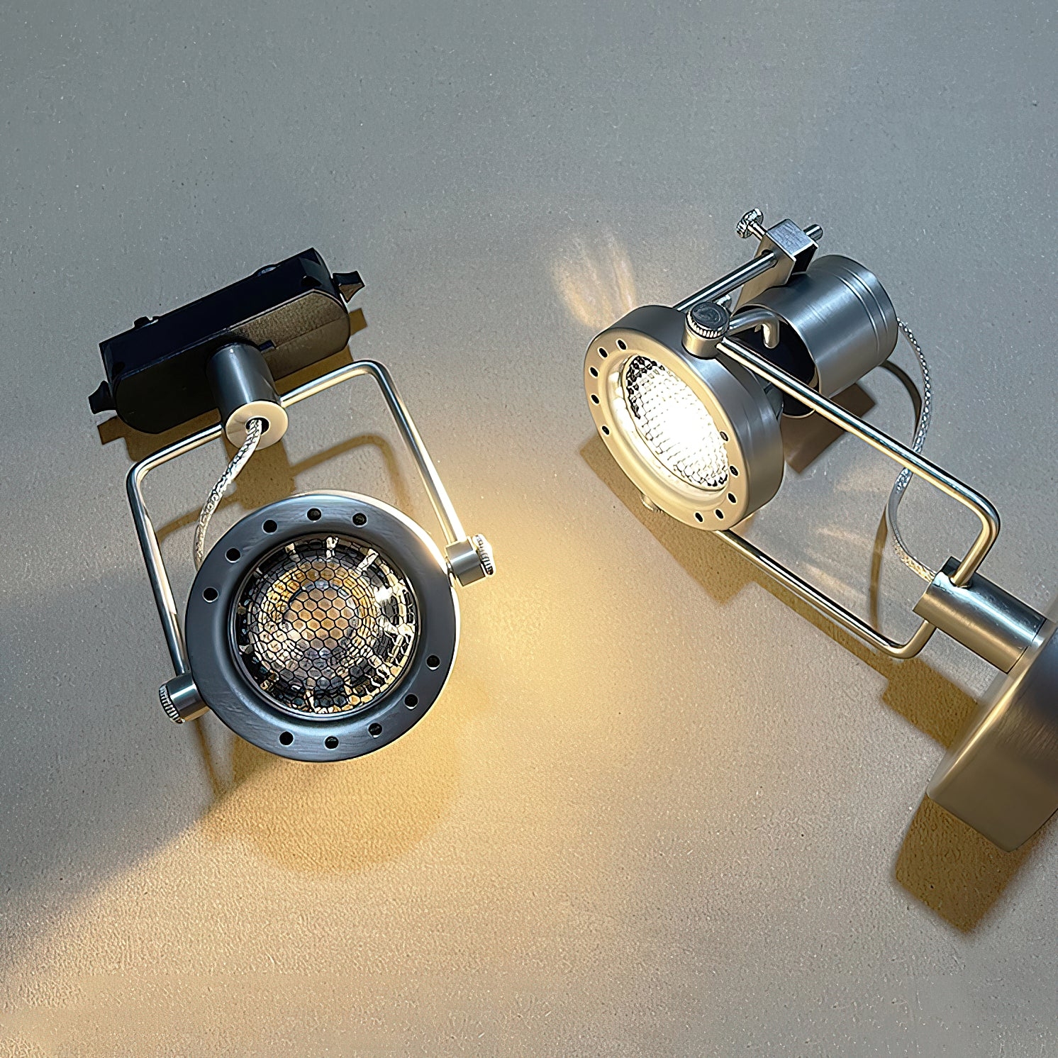 Lucide Industrial Track Lights T1919