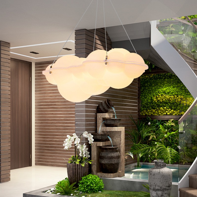 Nuvola Pendant Light