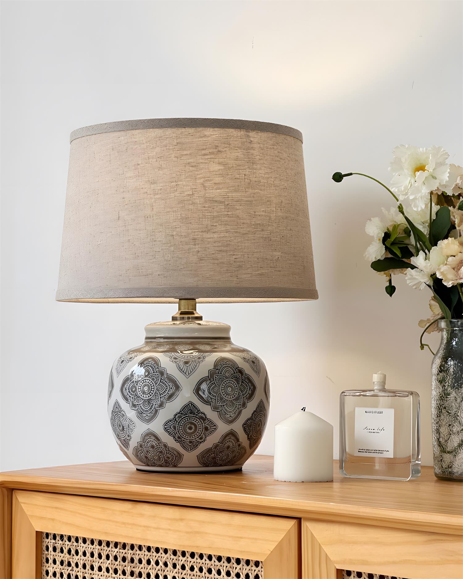 Talora Table Lamp T1572