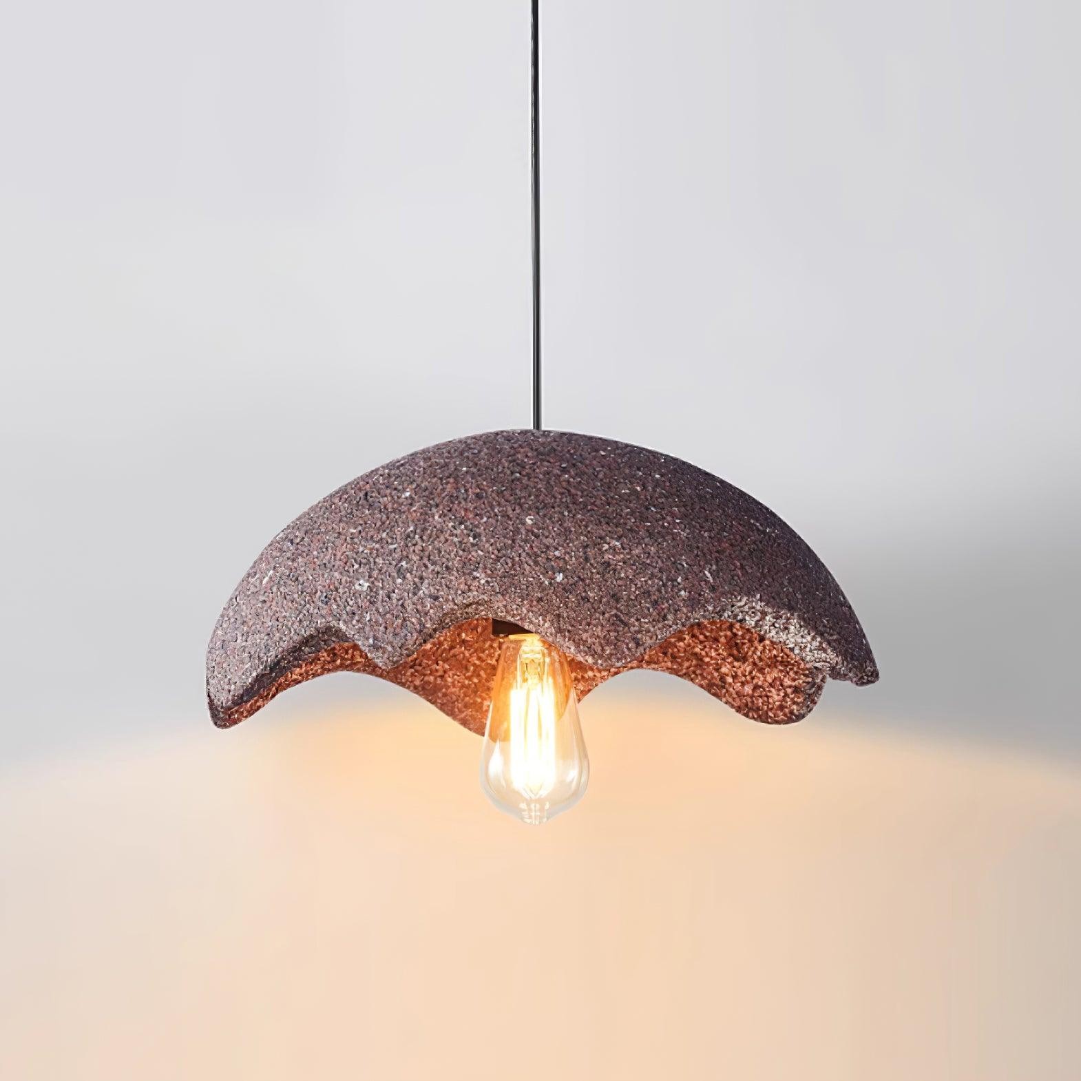 Wabi Sabi Asymmetry Pendant Lamp M201