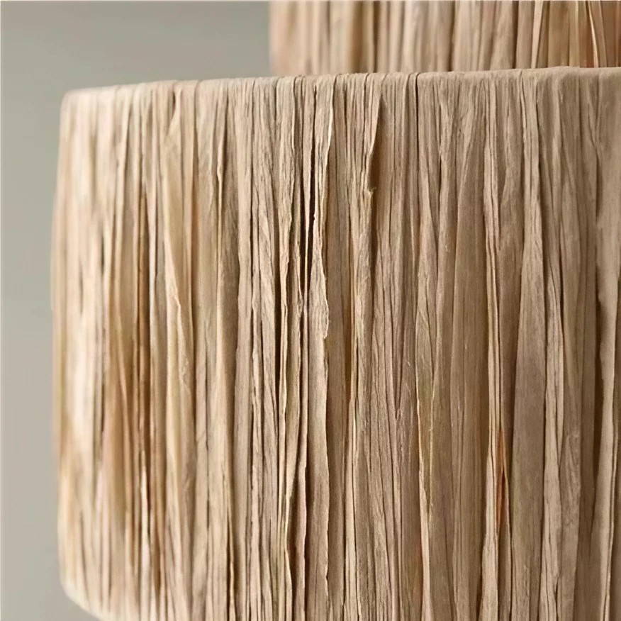 Wabi-Sabi Style Weave Pendant Light/Ceiling Light