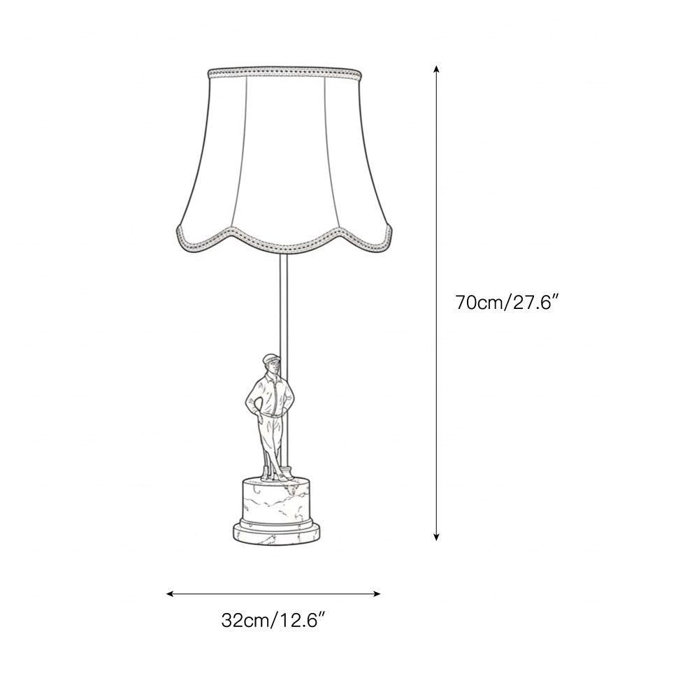 Ellie Table Lamp T1971
