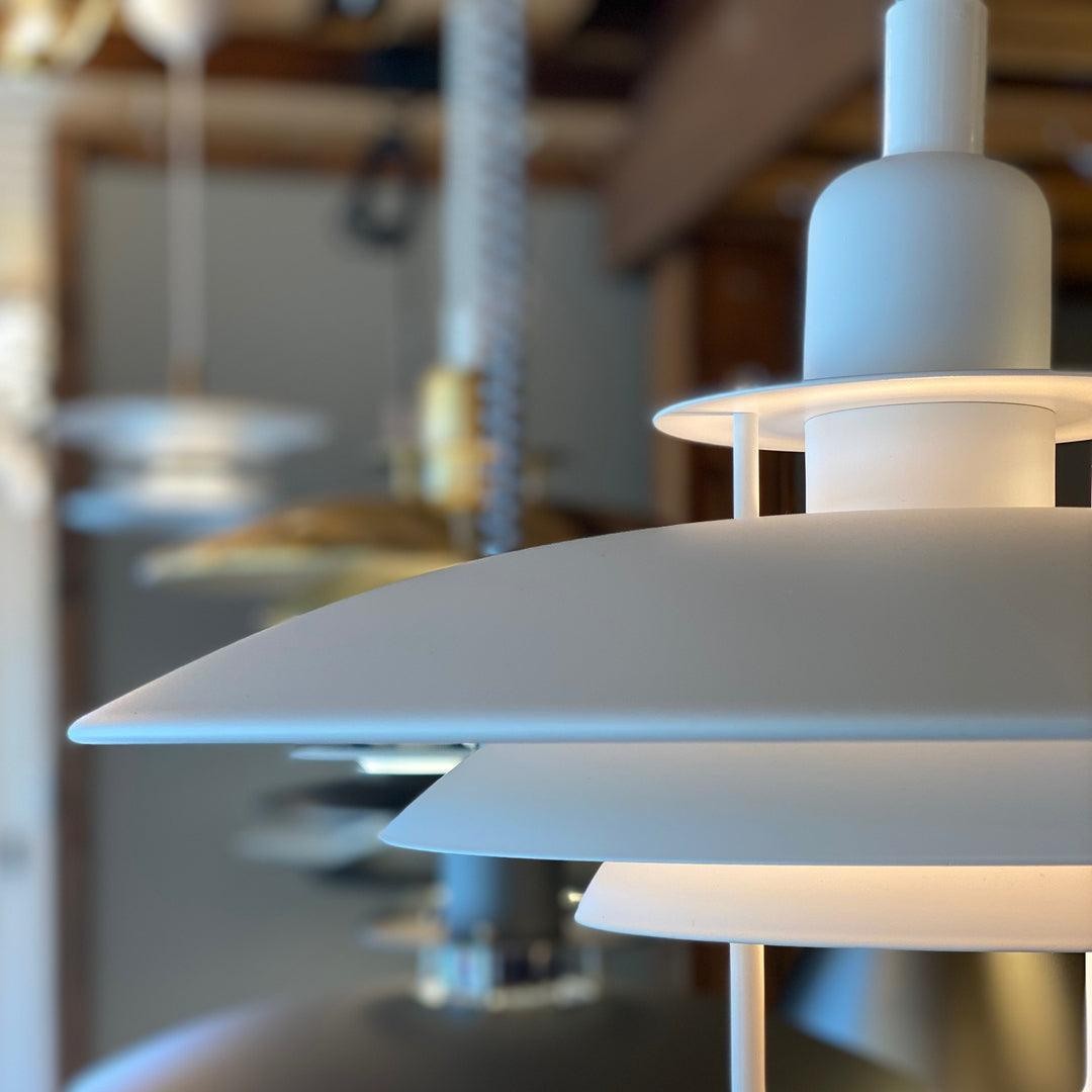 Danish Lifting UFO Pendant Lamp M426