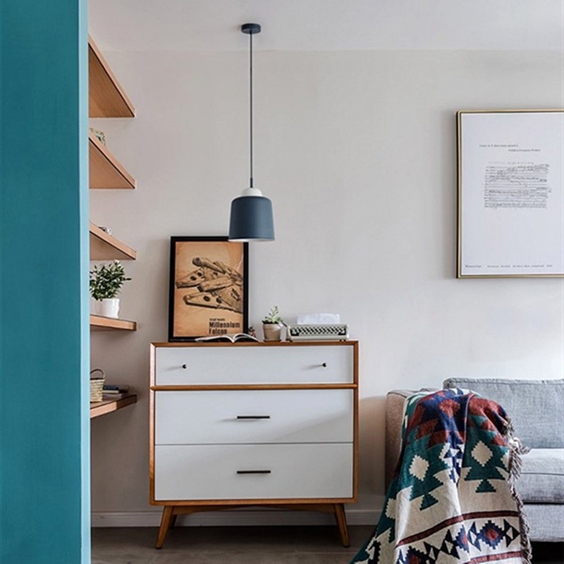 Macaroon Scandinavian Pendant Light