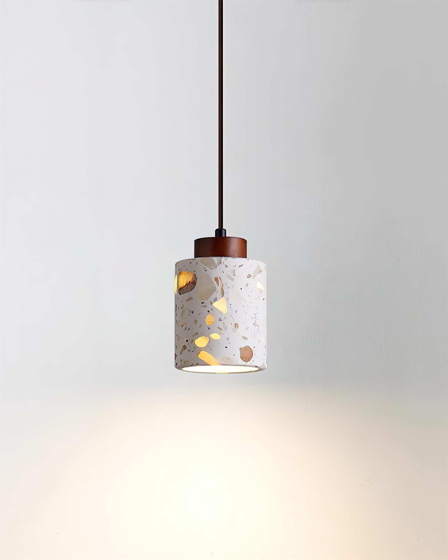 Cemento Pendant Lamp T1425