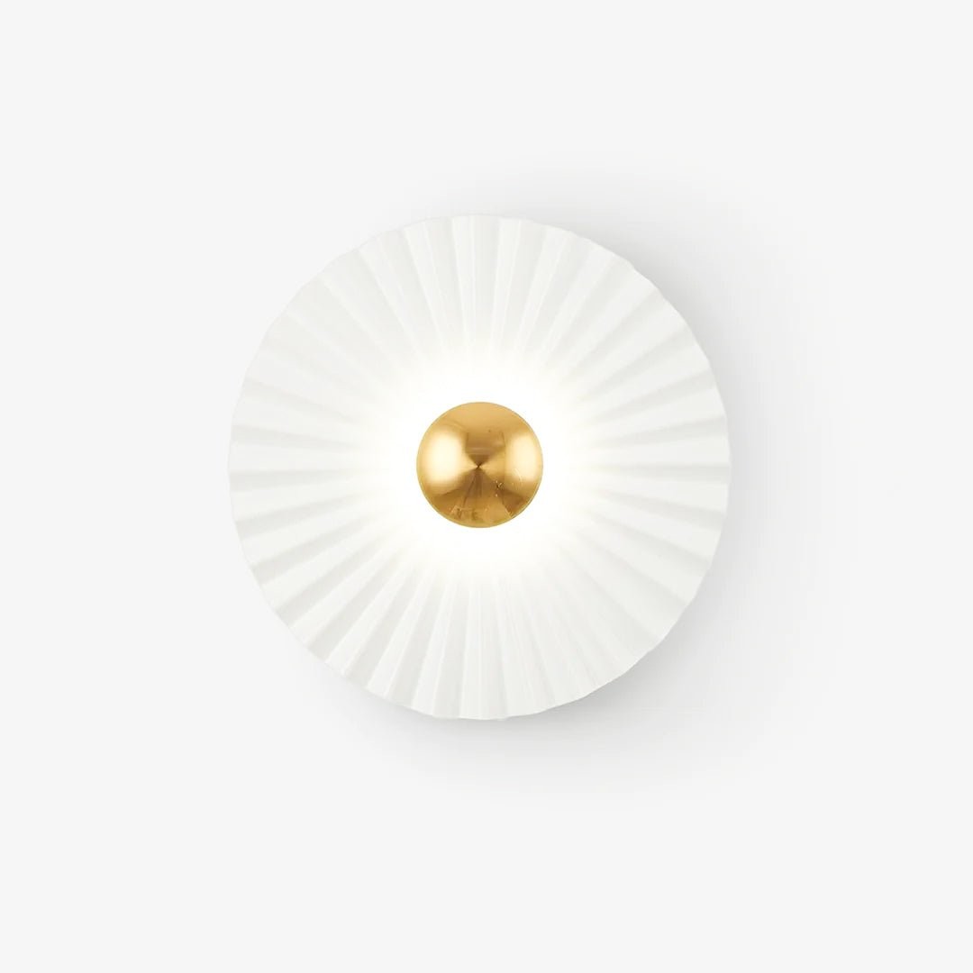 Modern Creative Scallop Wall Lamp M312