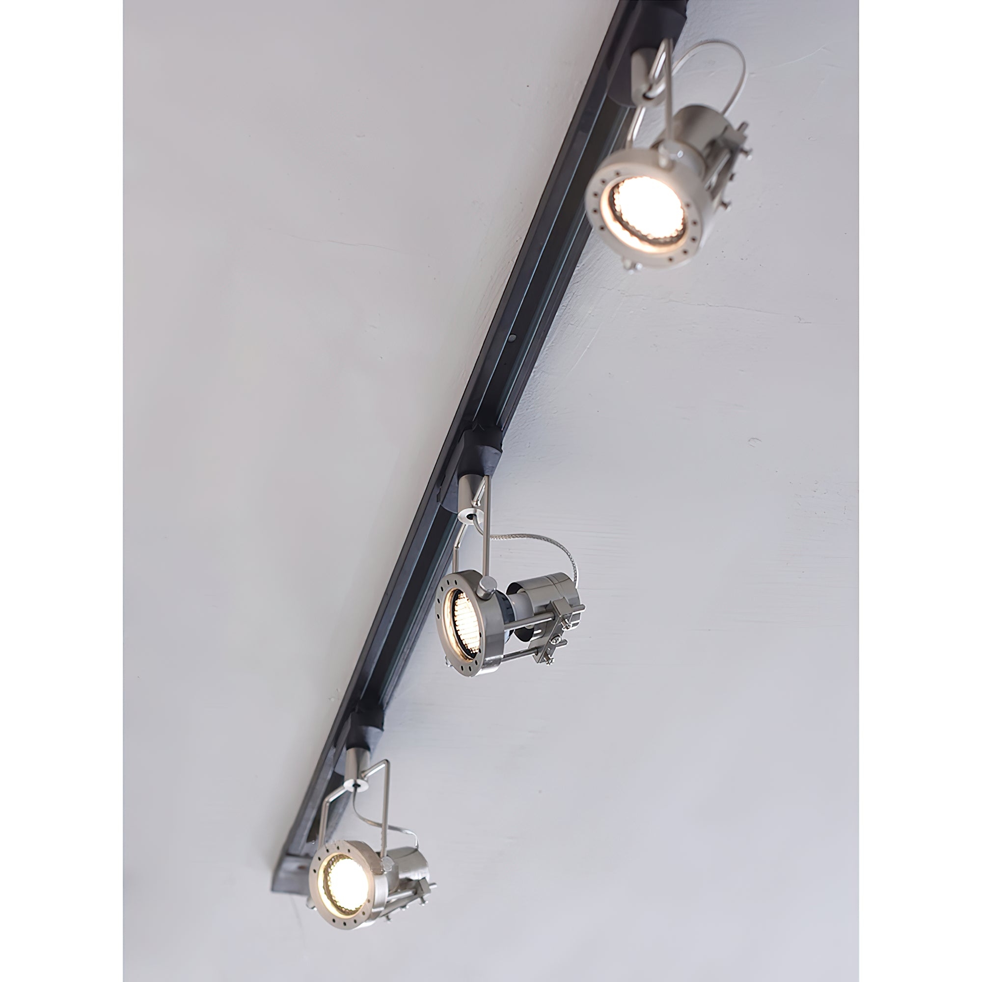 Lucide Industrial Track Lights T1919
