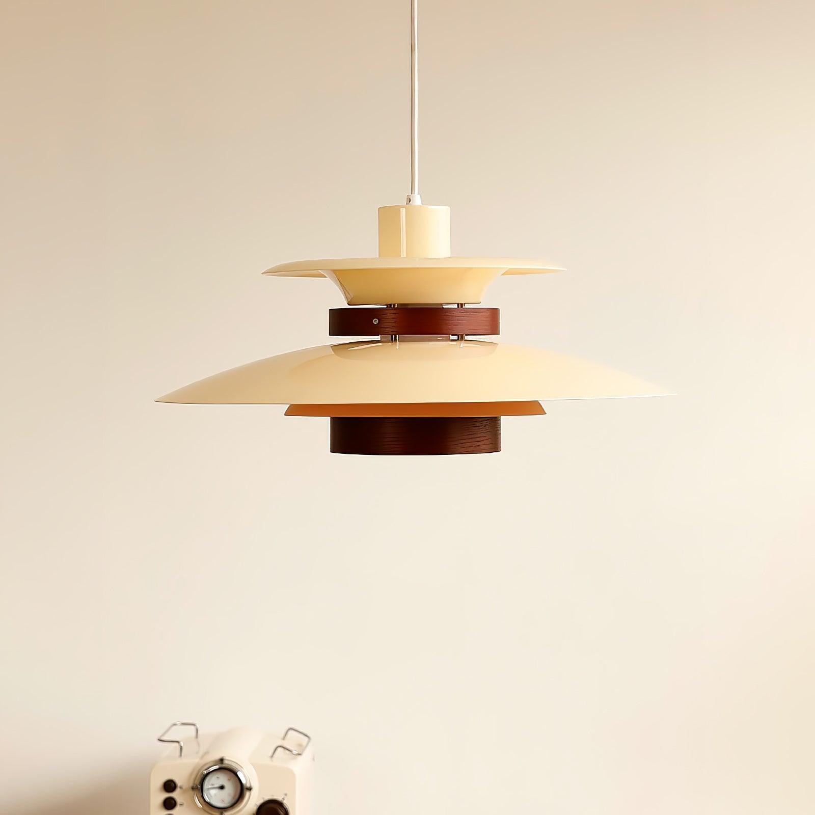 Luxurious and Stylish Layered Pendant Light M529