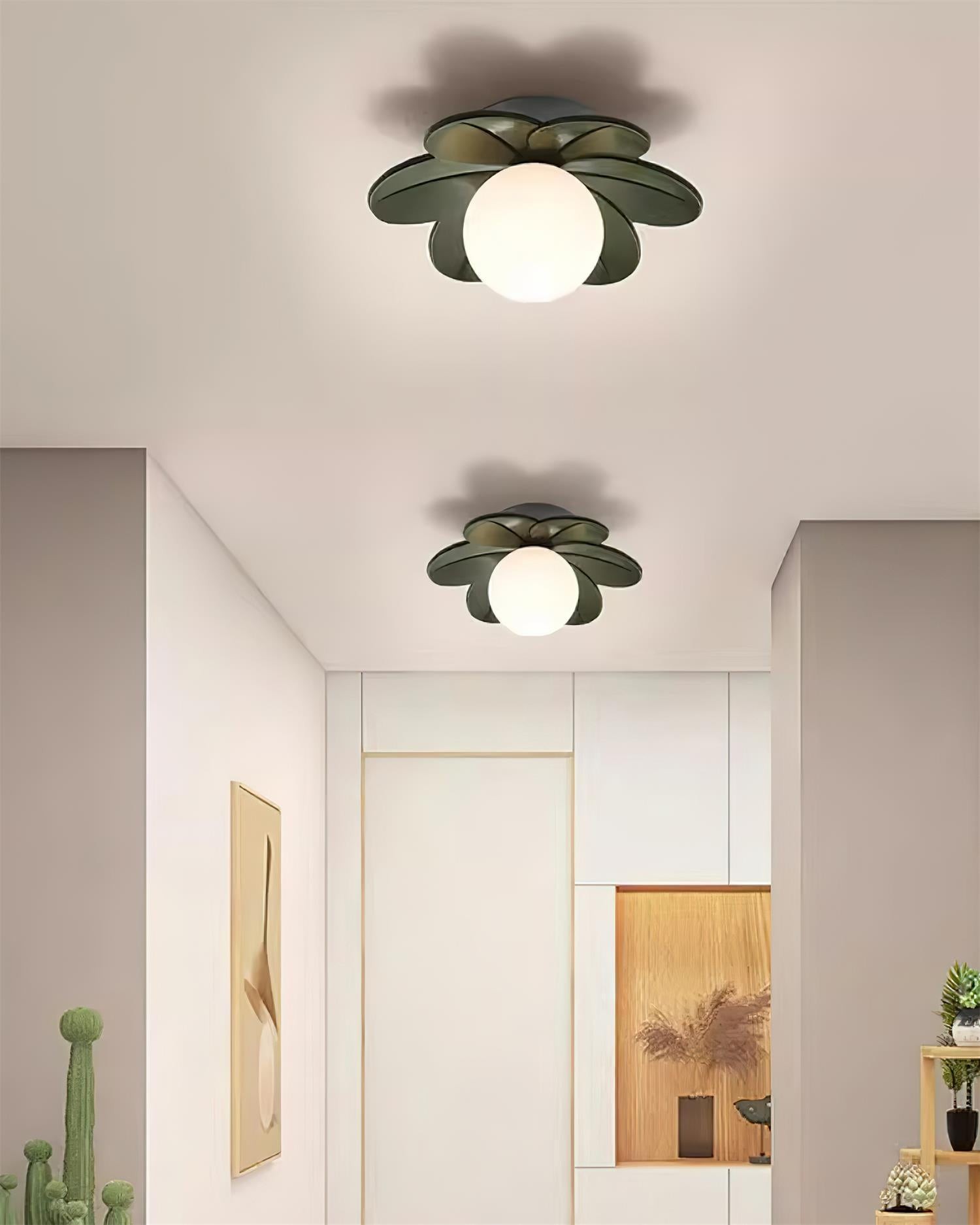 Flower Ceiling Light P015
