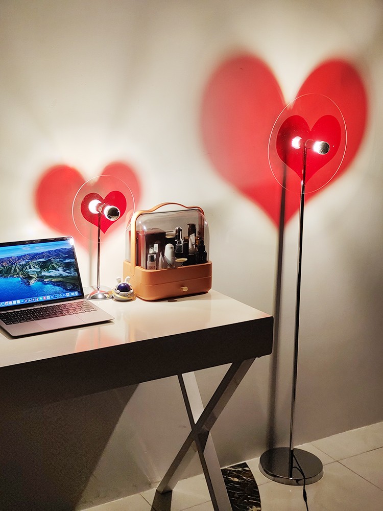 Love Ambience Table Lamp