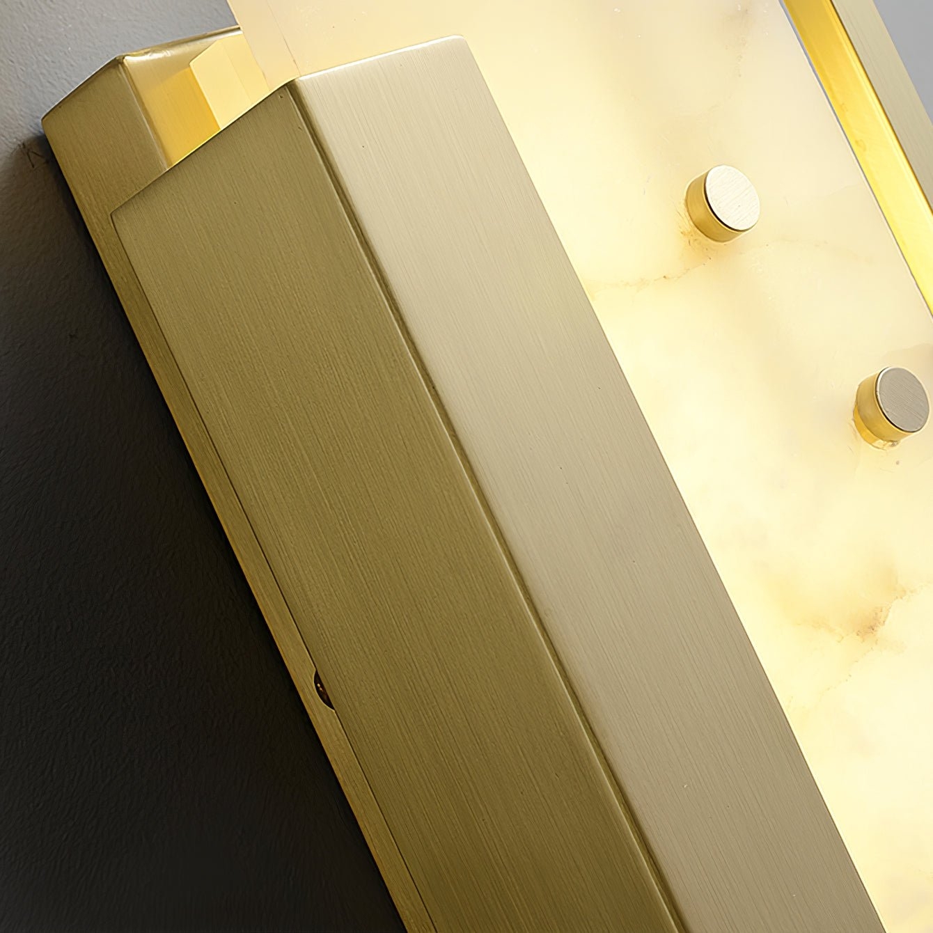 Althea Alabaster Wall Sconce T1620