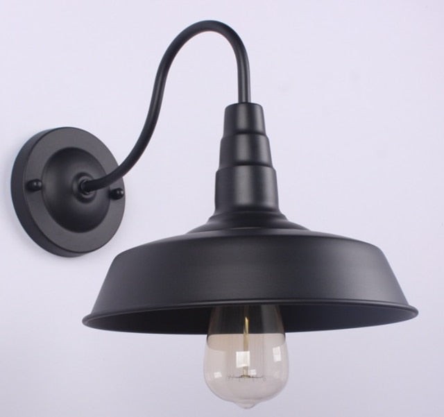 Velara Retro Vintage Wall Mounted Lamp T275
