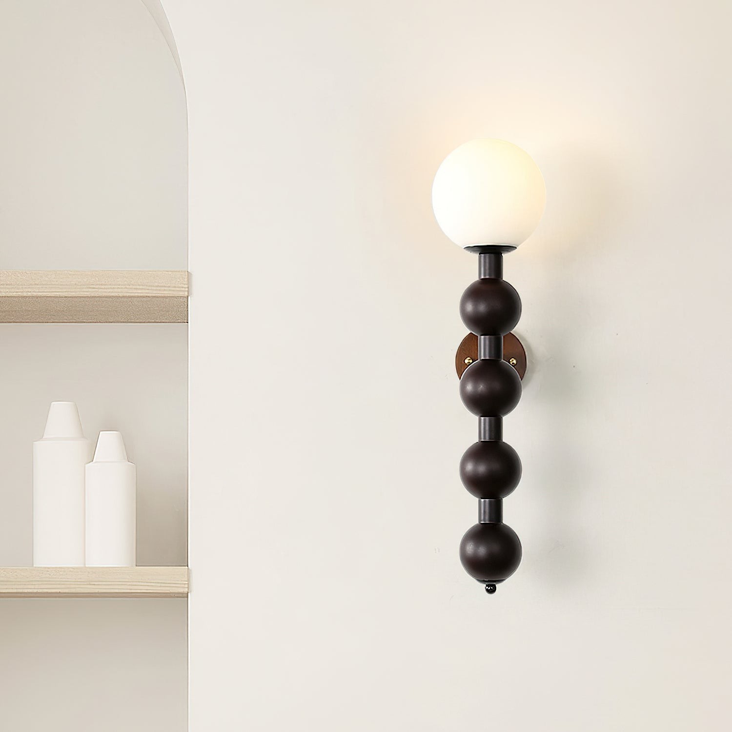 Gourd Wall Lamp P065