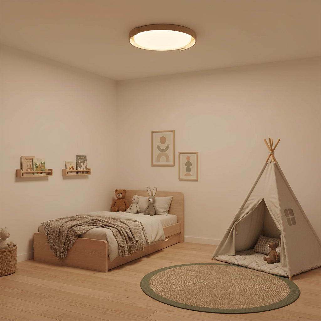 Dari Round Ceiling Light T1291