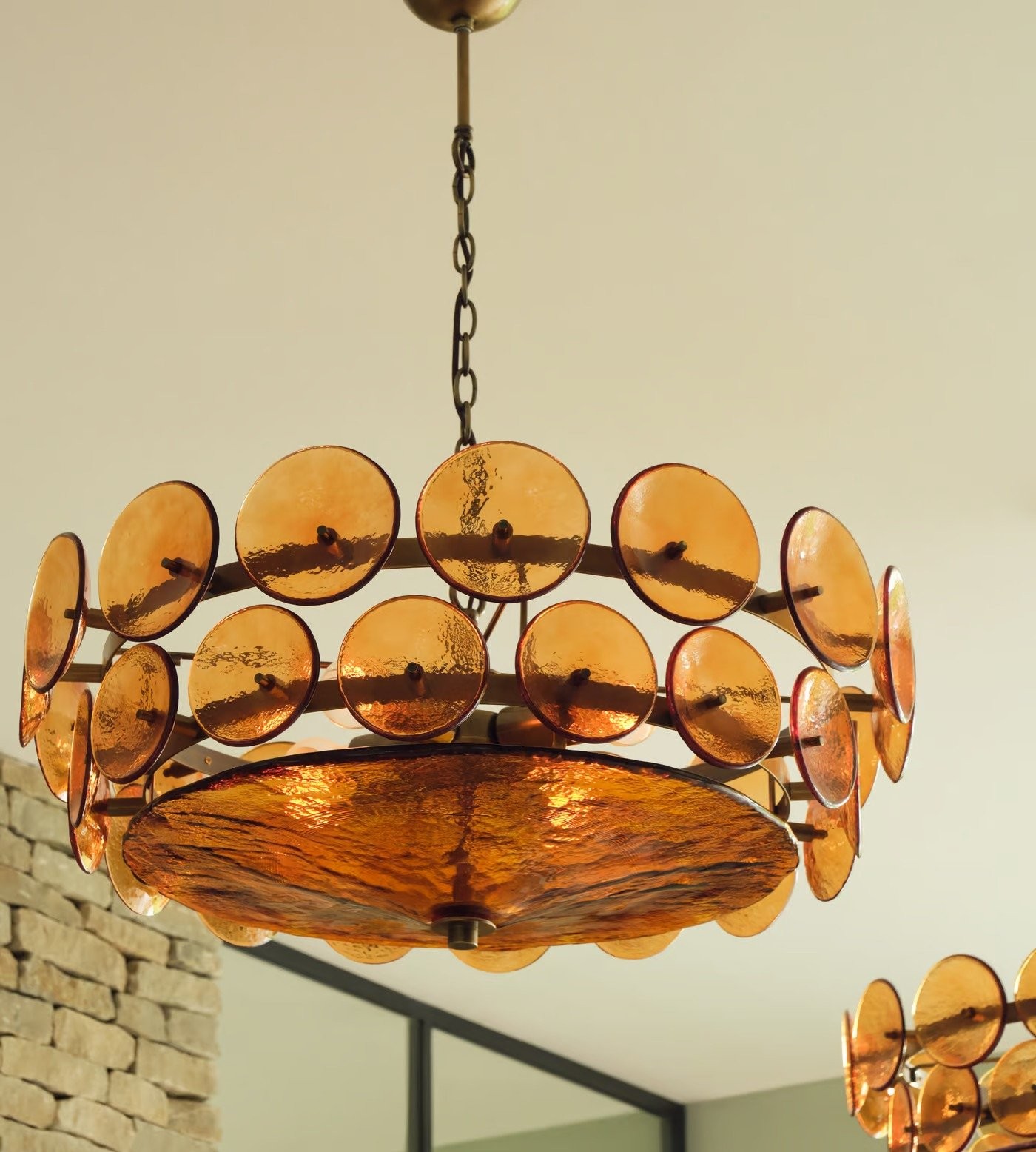 Lorenzo Chandelier T448
