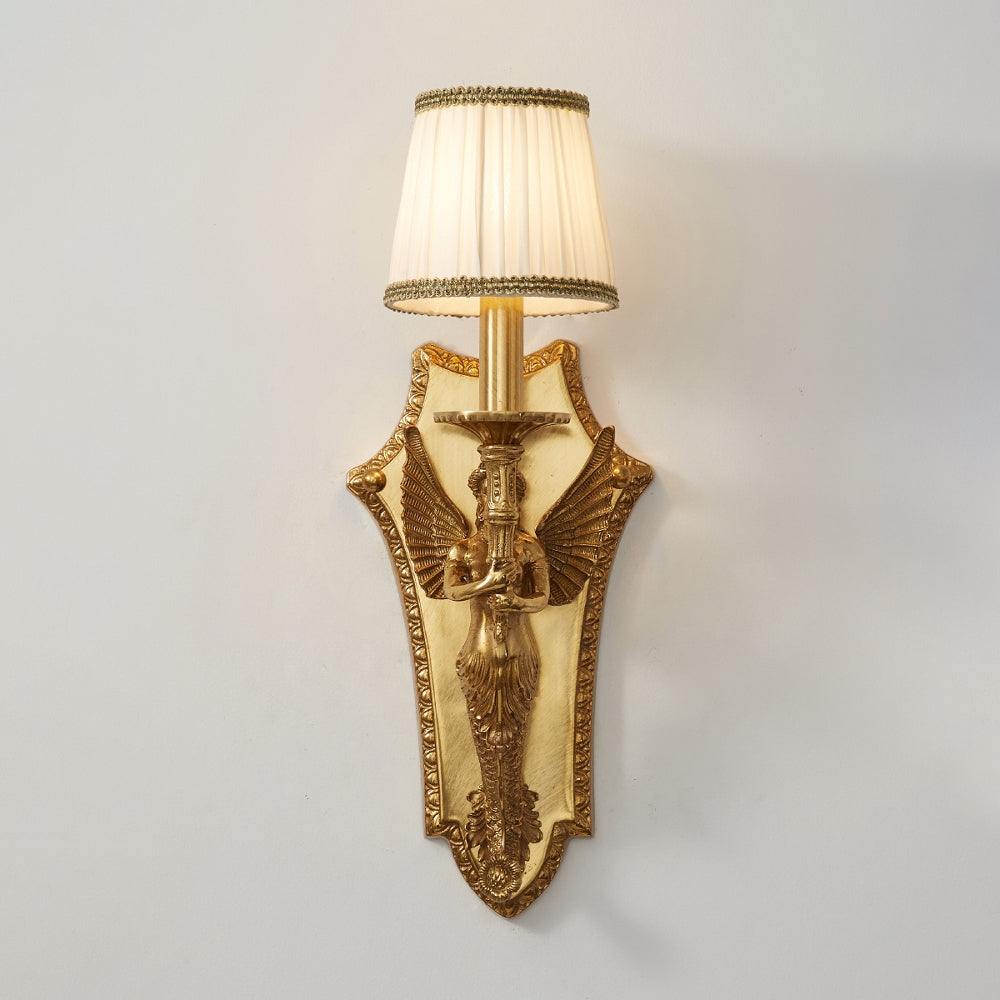 Caterina Brass Wall Lamp T1967