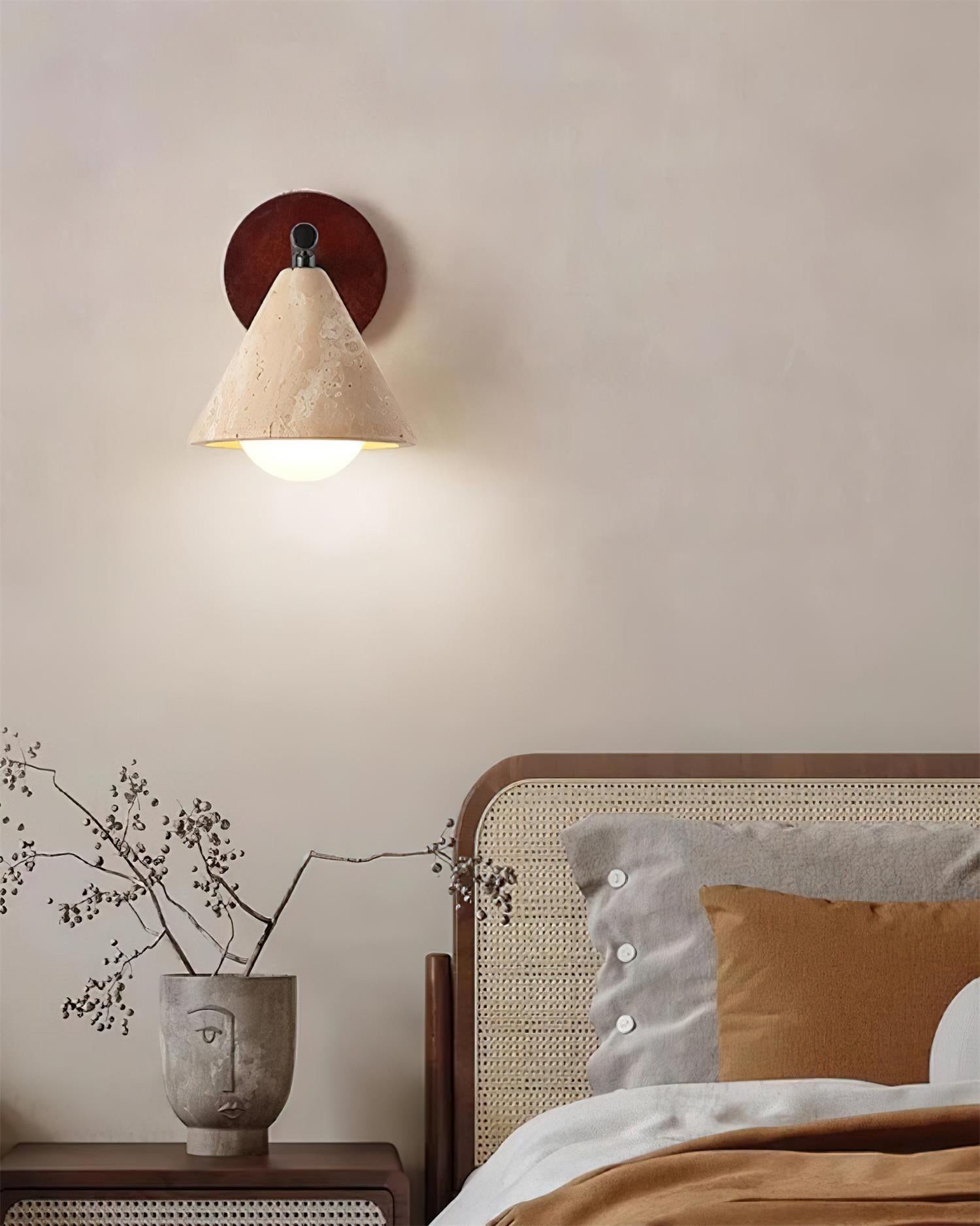 French Medieval Style Simplicity Wall Lamp G56