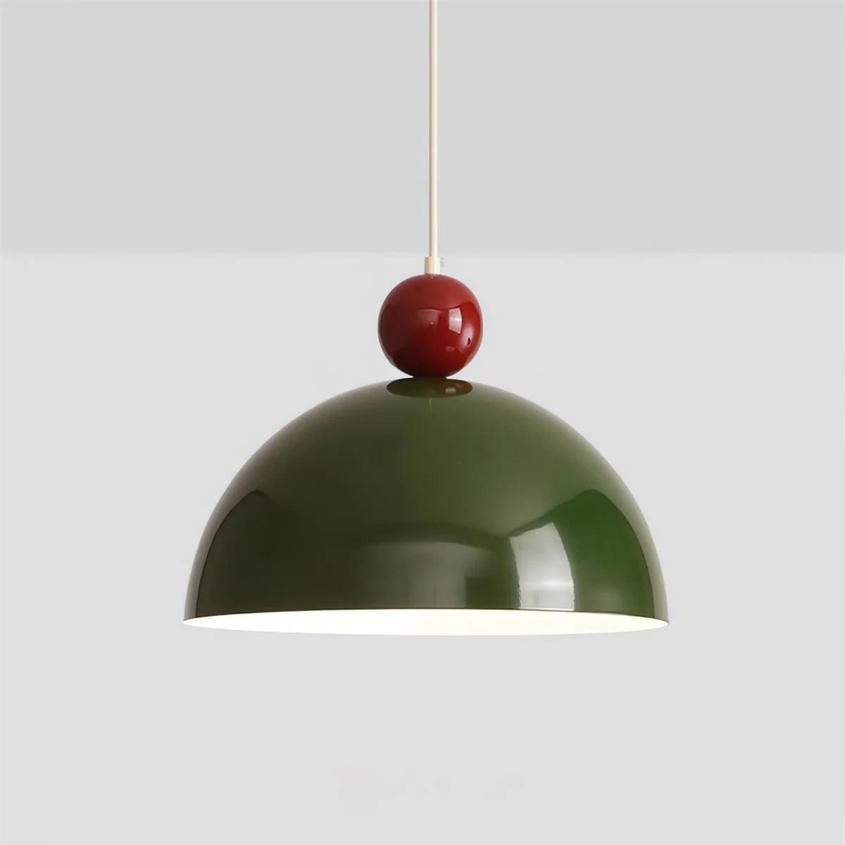 Elegant Globe Pendant Light for Modern Interiors S234
