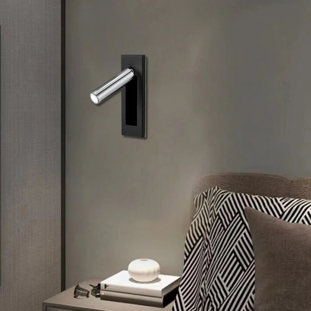 The Modern Square Wall Light T2014