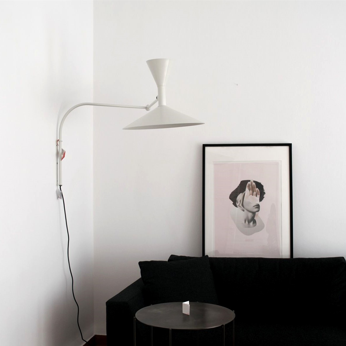 Lampe de Marseille Wall Lamp