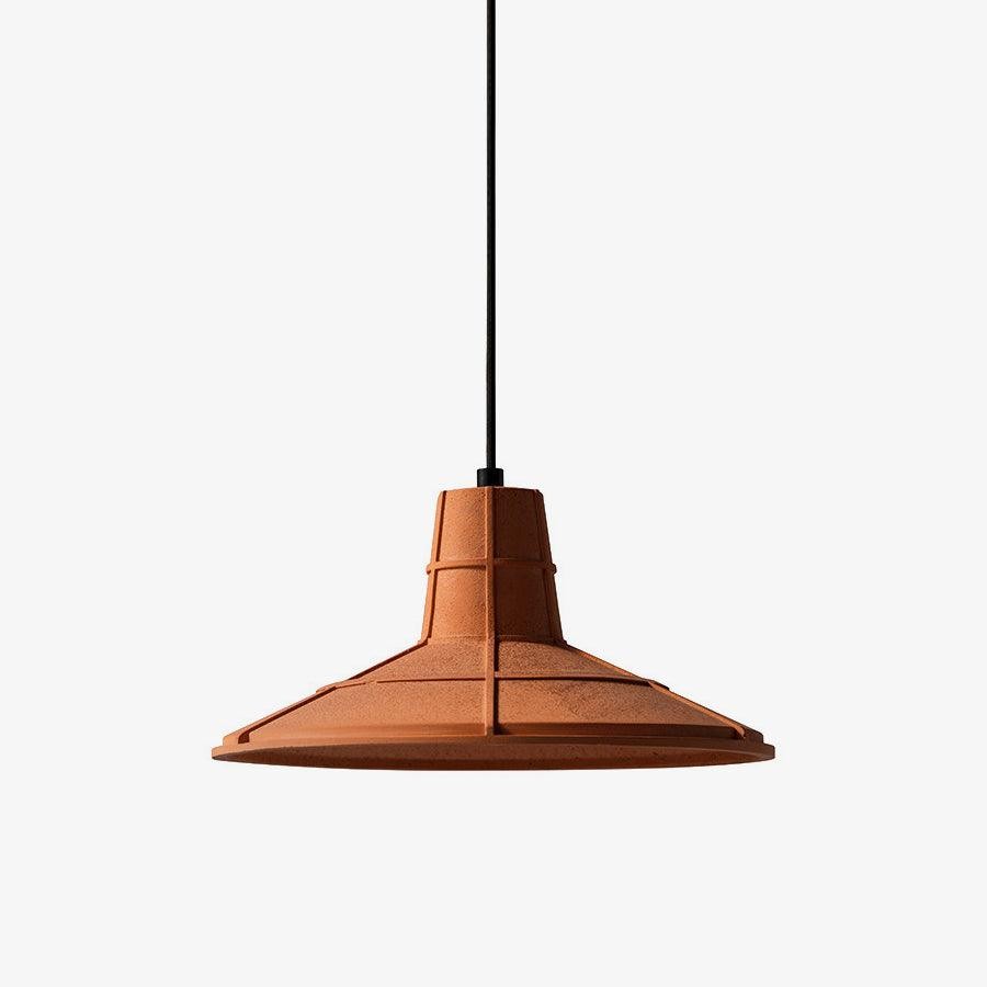 Industrial Style Cement Terracotta Craft Pendant Light M317