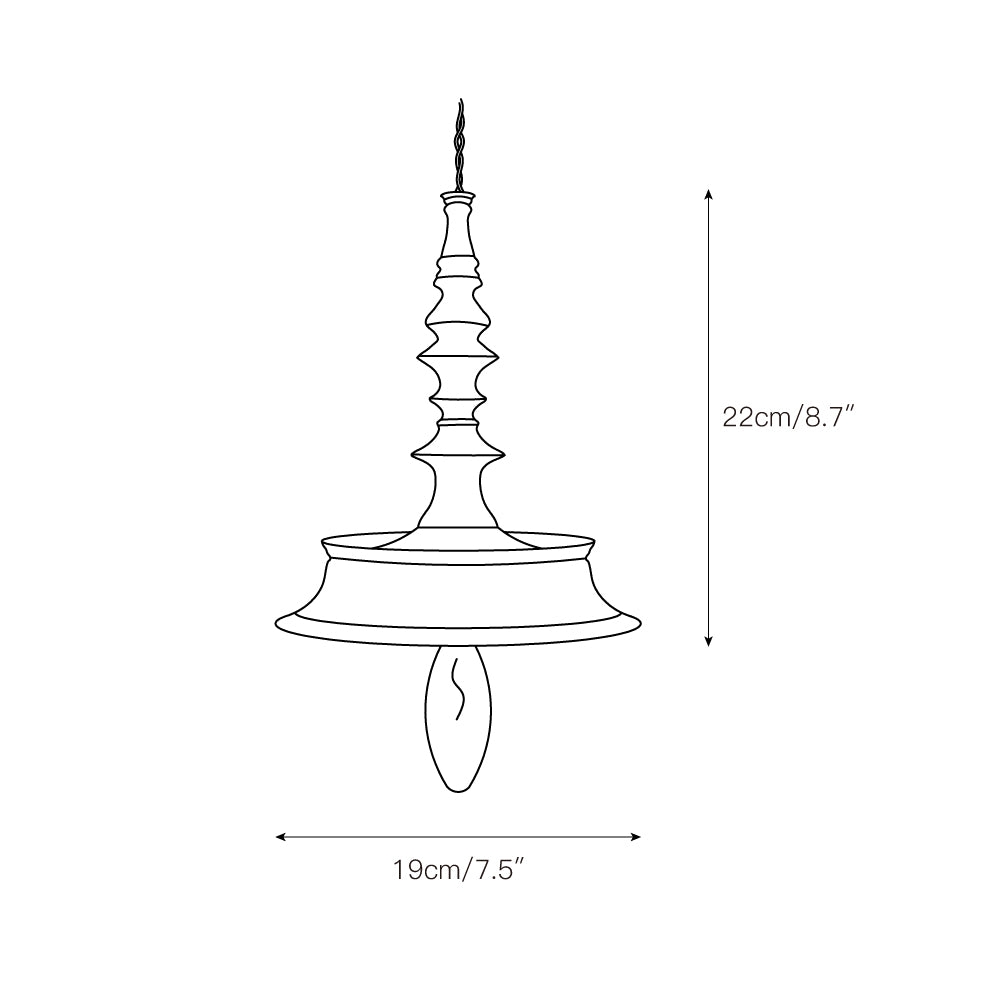 Sumally Pendant Light T1753