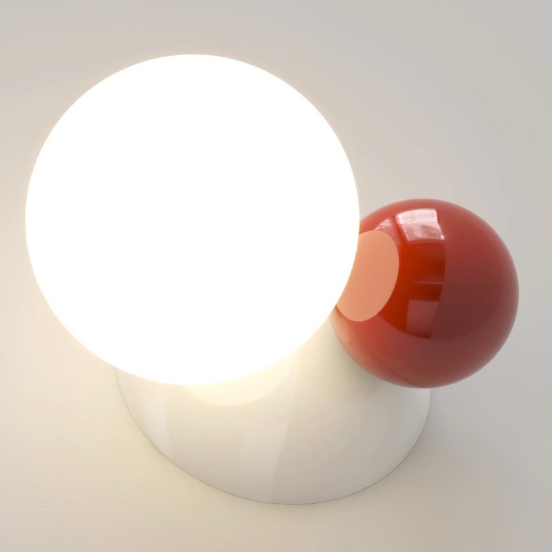 Macaron Globe Metal Wall Light Ceiling Light M124