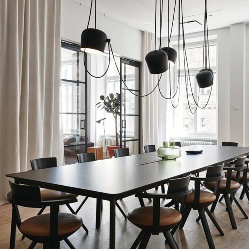 Axiomorna Pendant Light