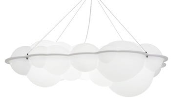 Nuvola Pendant Light