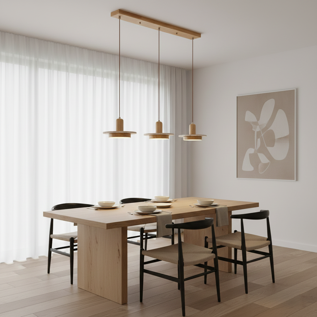 Ethereal Pendant Lamp T1453