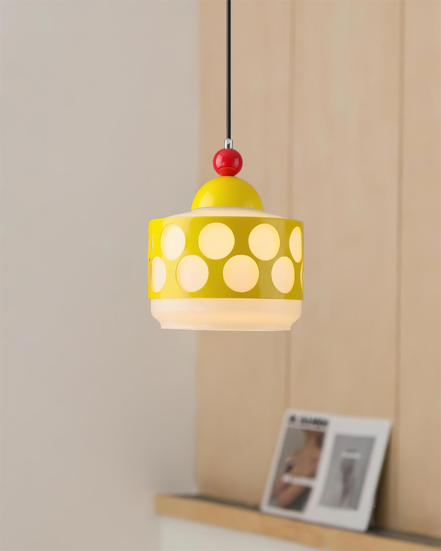 Popdot Pendant Lamp T1433