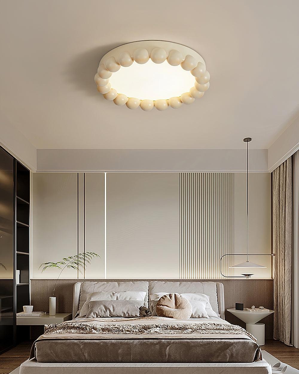 Bead Shaped Ceiling Lamp M252