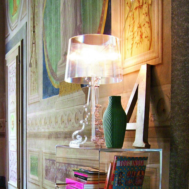 Bourgie Table Lamp