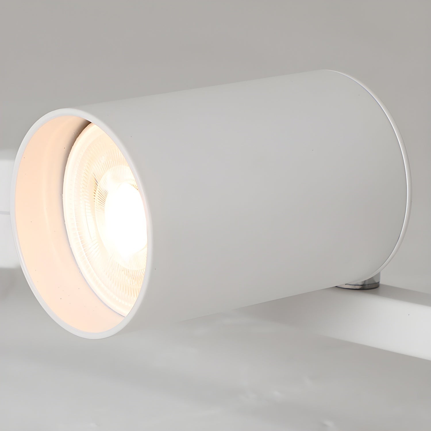 Row Of Multi-Head Metal Ceiling Lights M555
