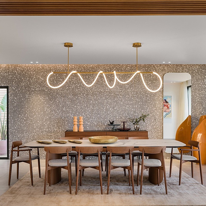 Tracer Loop Pendant Lamp
