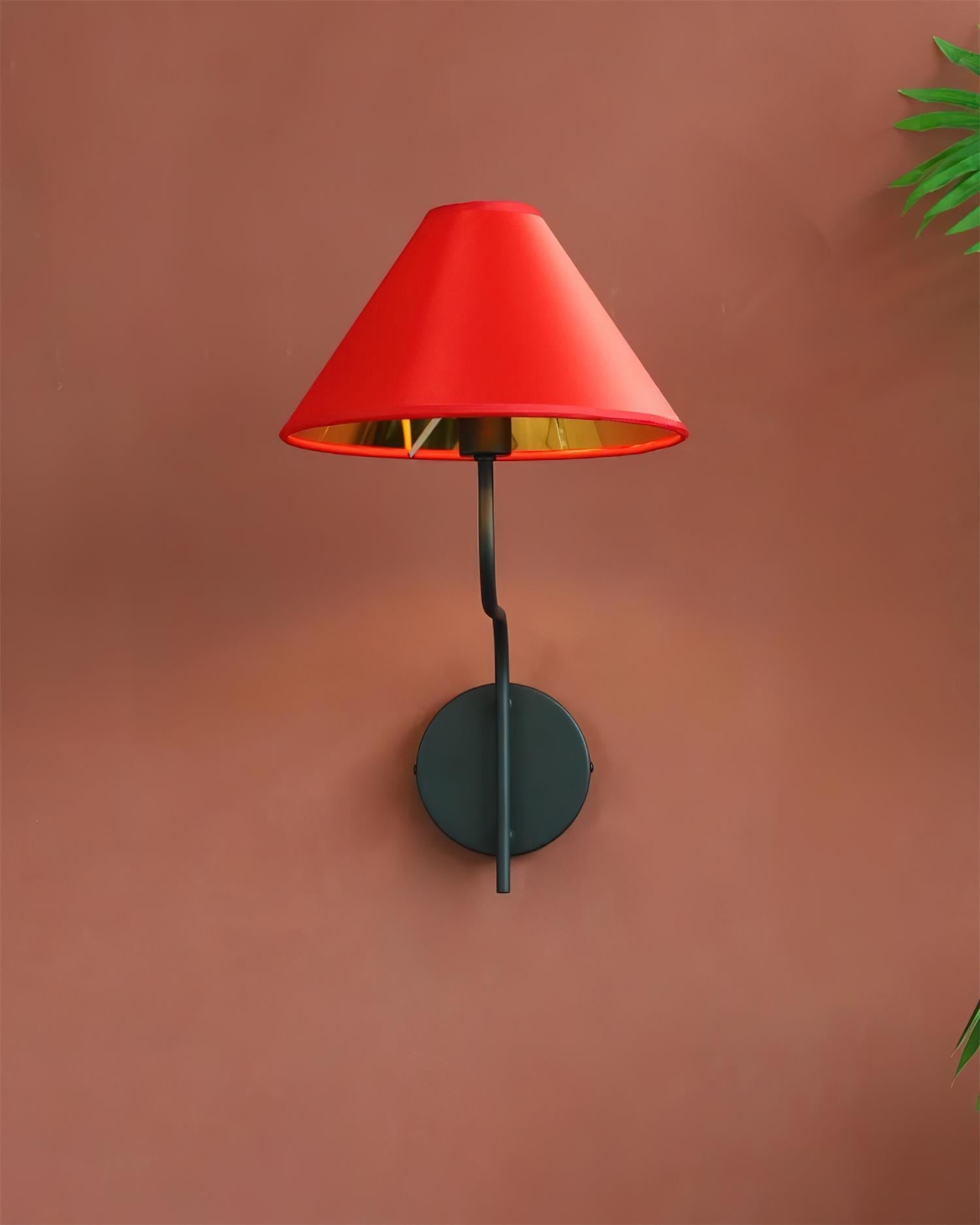 Scarlet Wall Lamp T1443