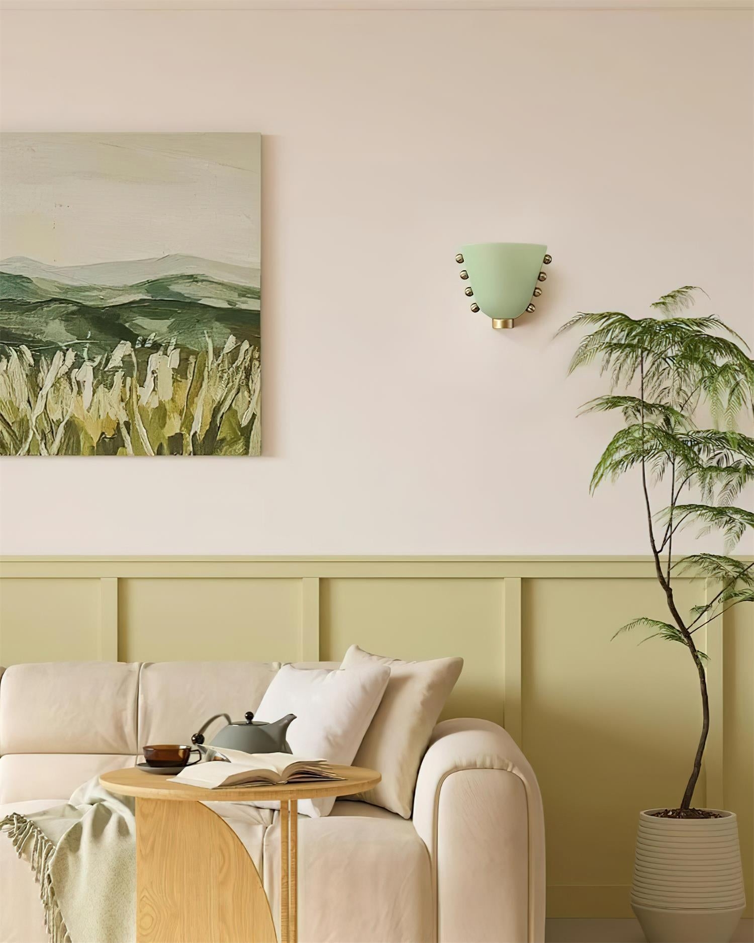 Gemma Wall Lamp T1319