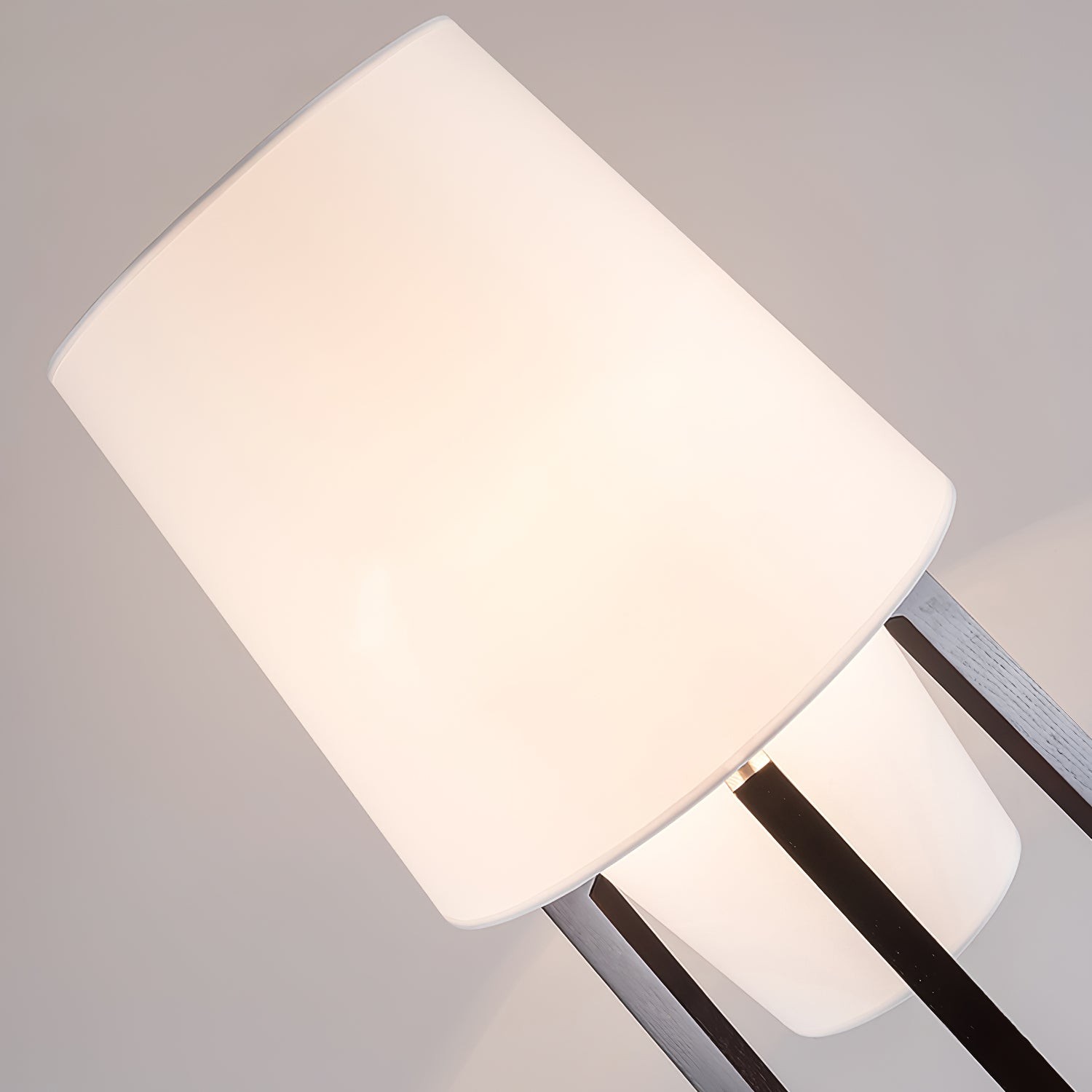 Modern Simple Chinese Style Solid Wood Floor Lamp M51