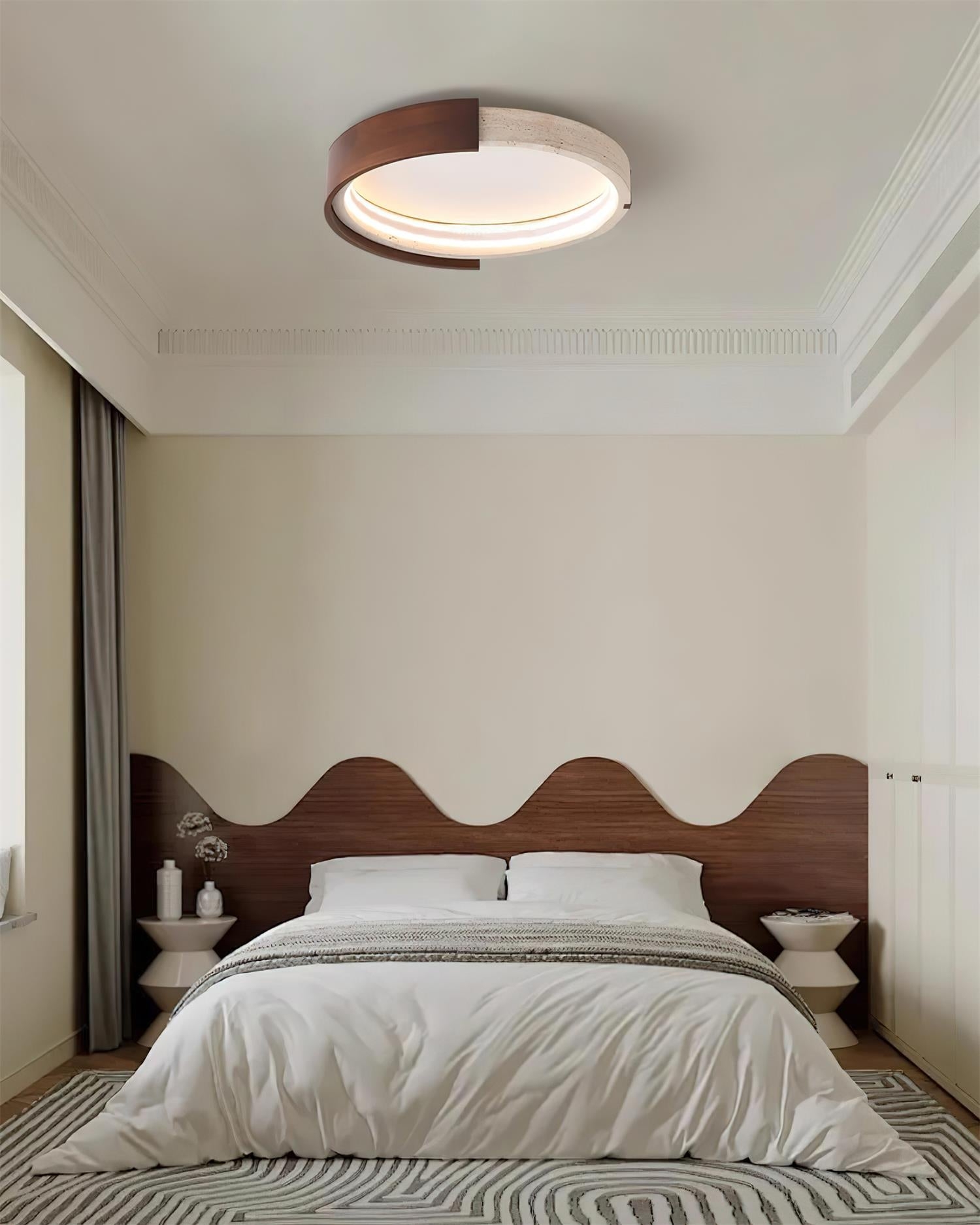 Cerqon Halo Ceiling Lamp T1355