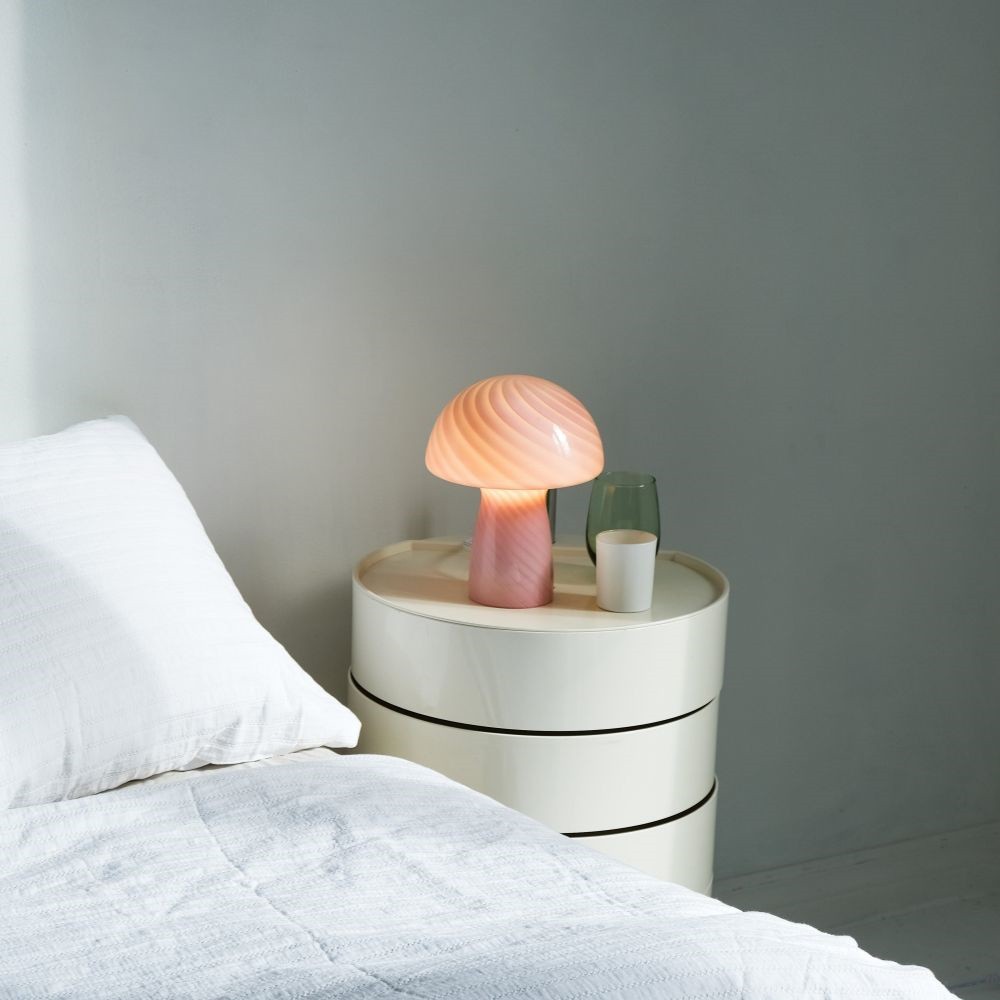 FUNGI TOWN Mushroom Table Lamp S84