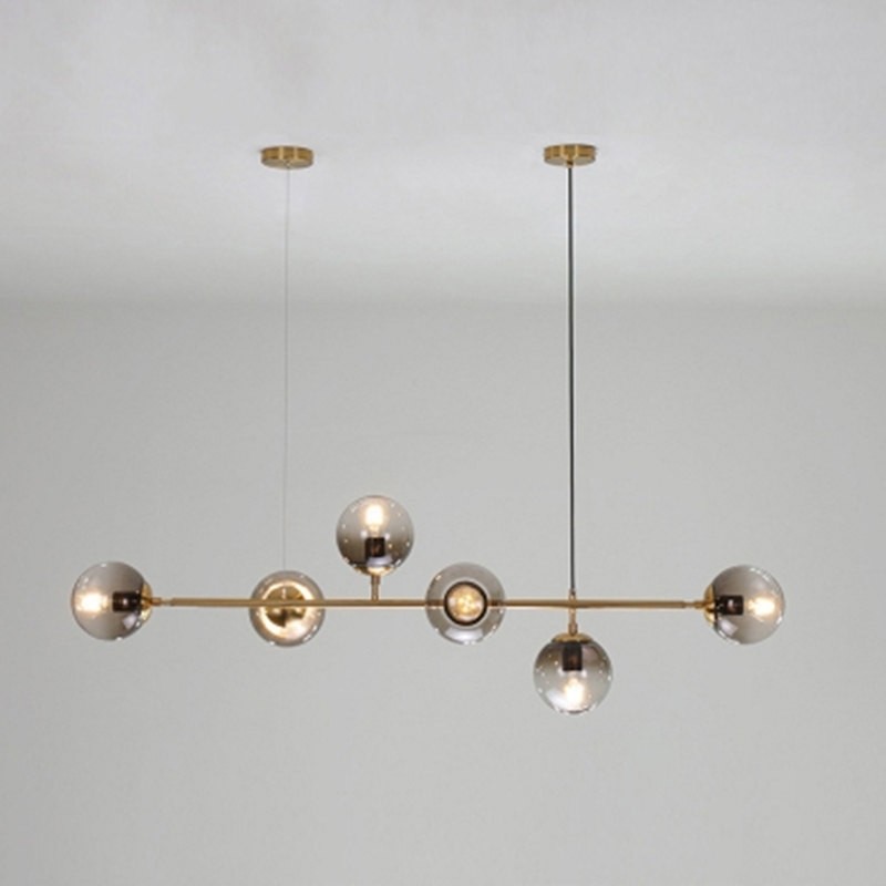 Orb Pendant Light