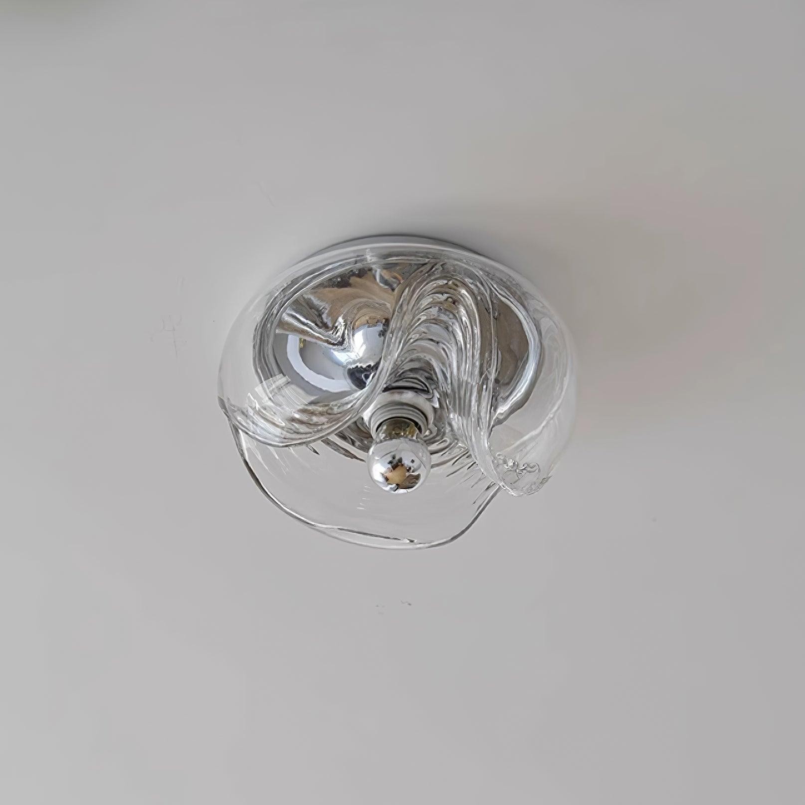 Bauhaus Glass Wall Lamp P033