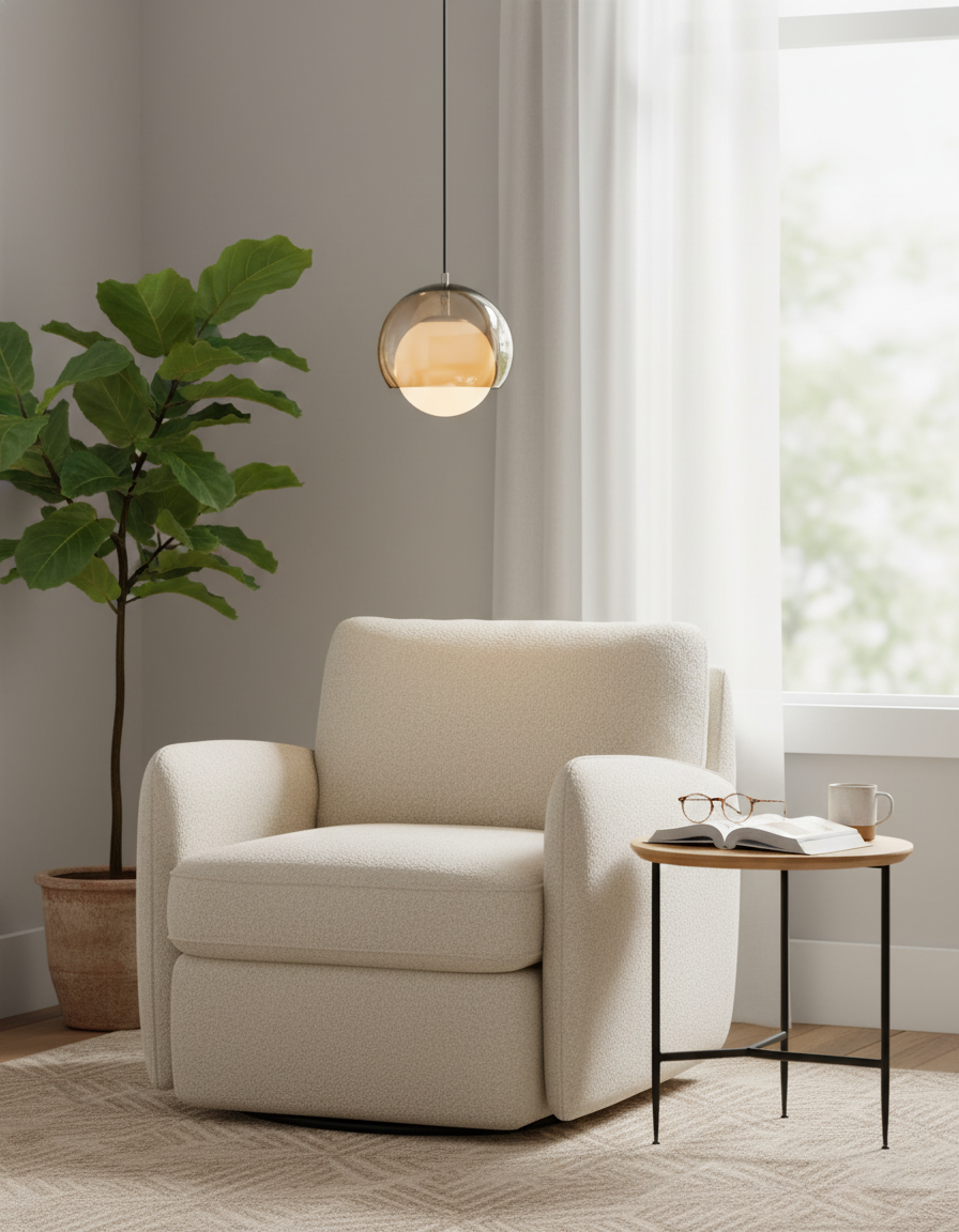 Misty Pendant Lamp T1263