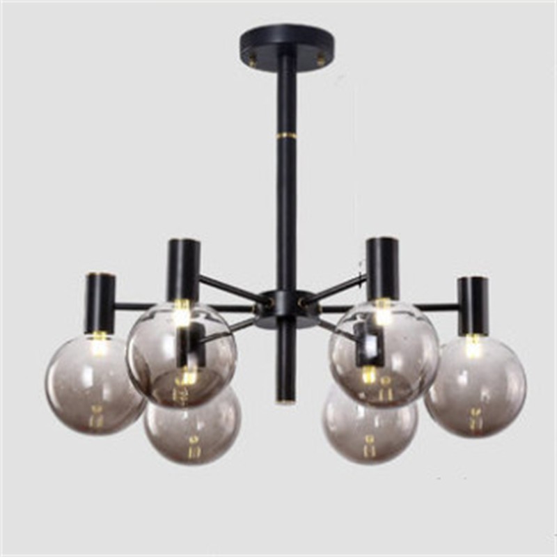 Gradual Ball Chandelier