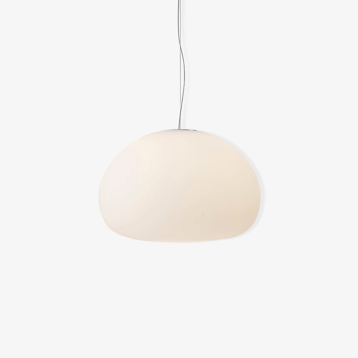 Steamed Bun Pendant Light M315
