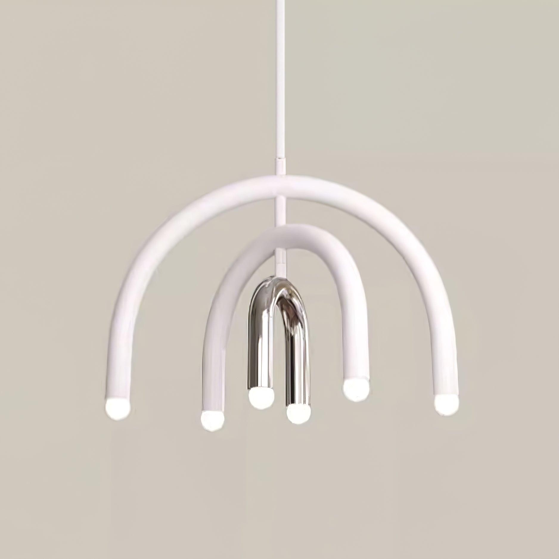 Rainbow Pendant Lamp P054